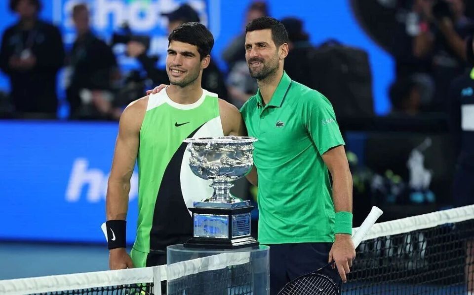 九游体育- 德约科维奇vs费德勒 